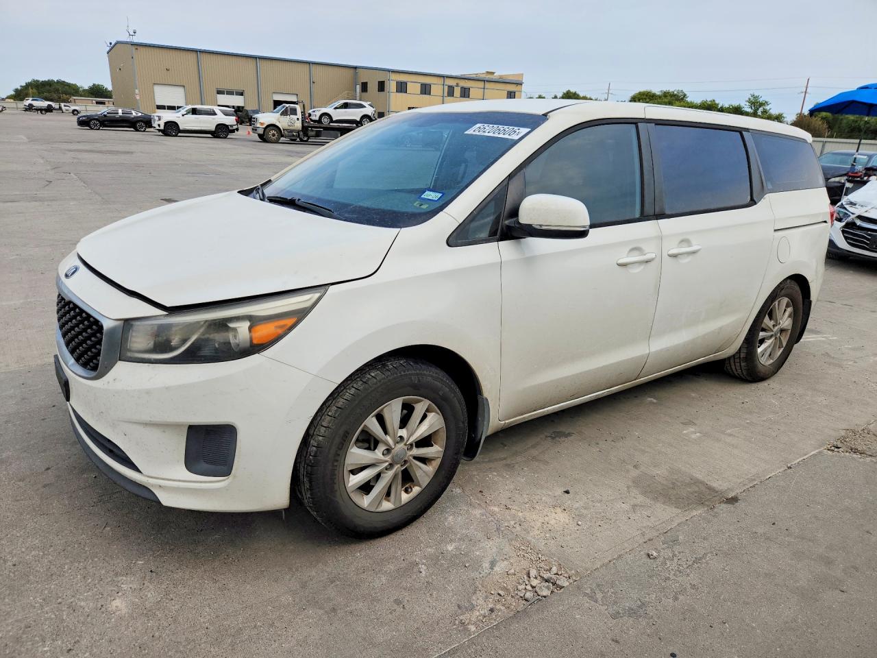2015 KIA SEDONA L