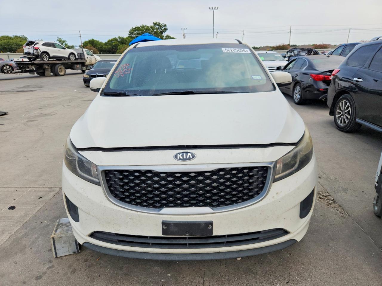 2015 KIA SEDONA L — снимка 5