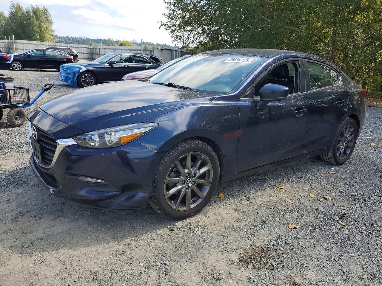 2018 MAZDA 3 TOURING