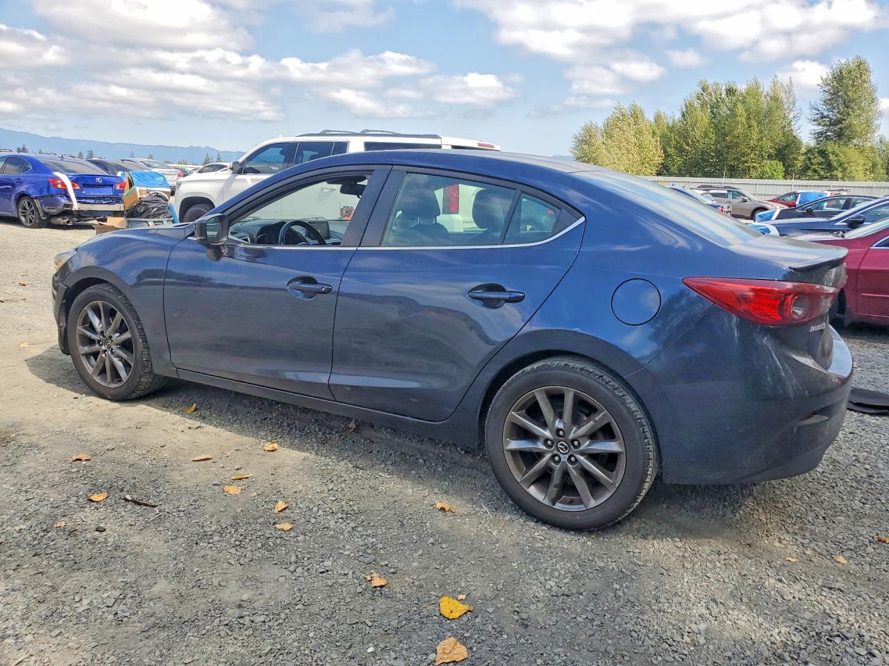 2018 MAZDA 3 TOURING — снимка 2