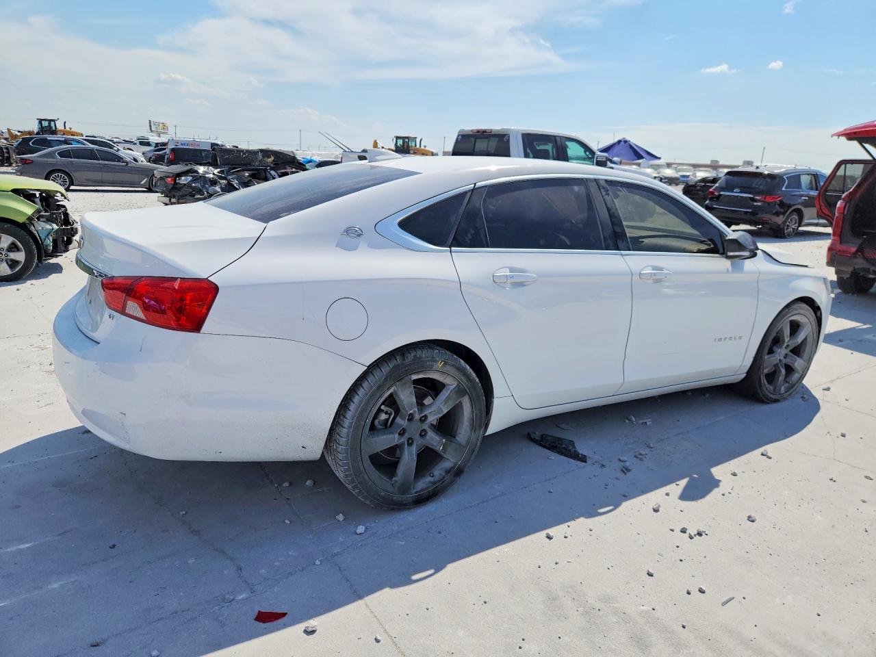 2018 CHEVROLET IMPALA LT — снимка 3