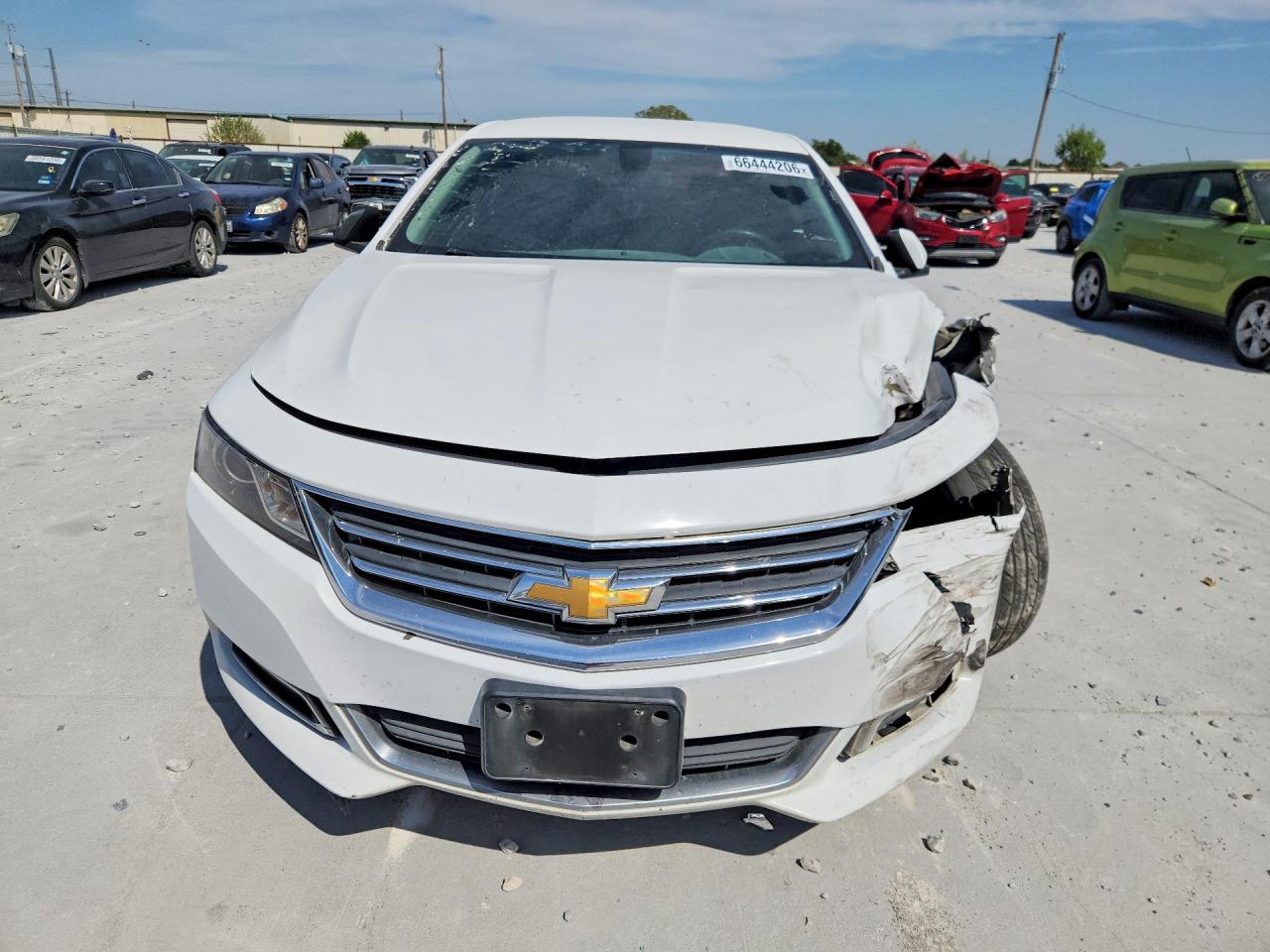 2018 CHEVROLET IMPALA LT — снимка 5