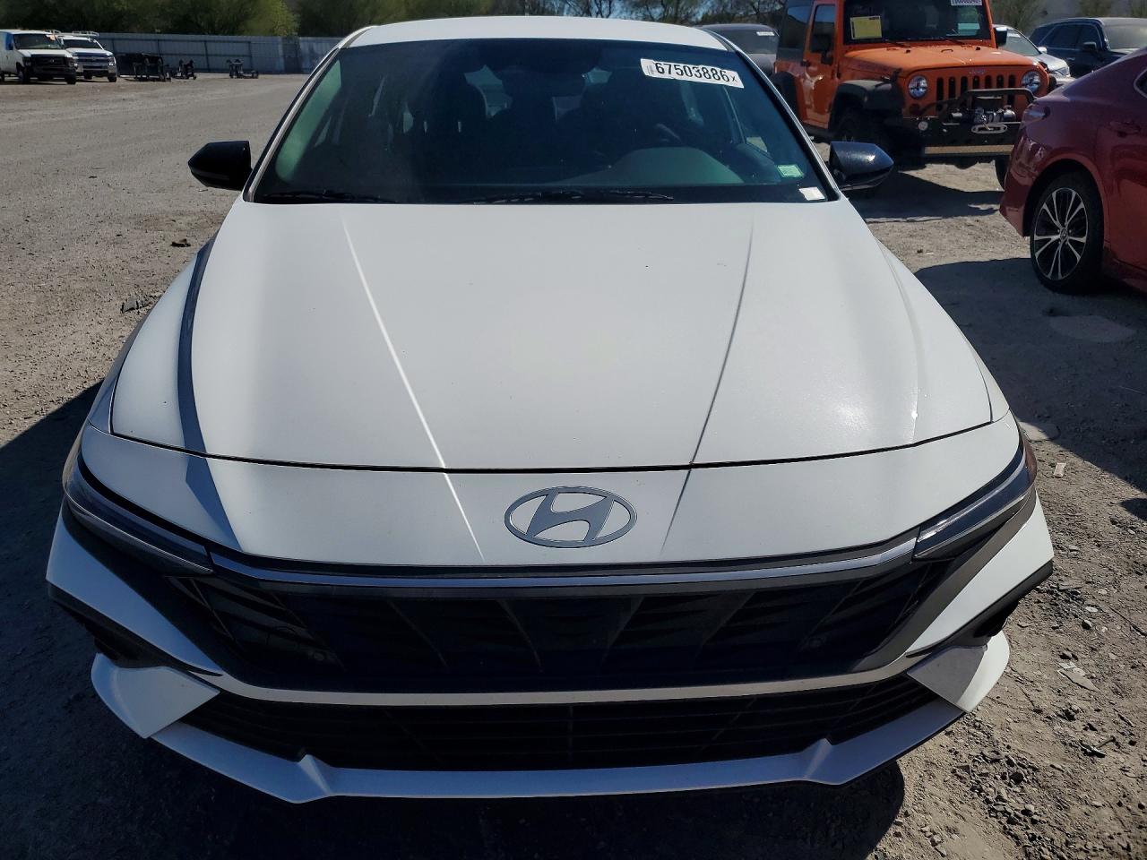 2026 HYUNDAI ELANTRA SEL SPORT — снимка 5