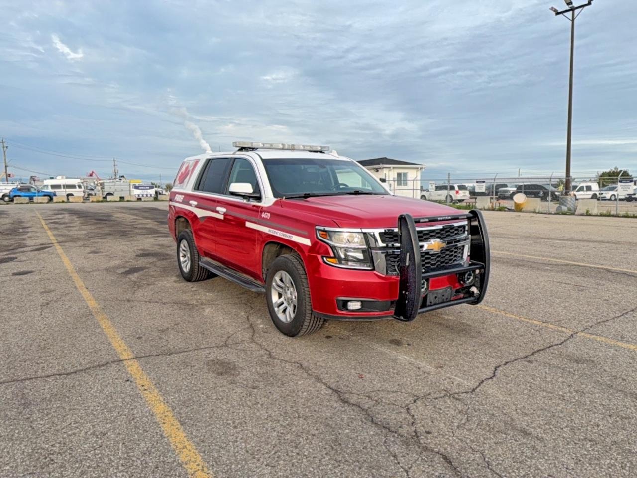 2019 CHEVROLET TAHOE SPECIAL