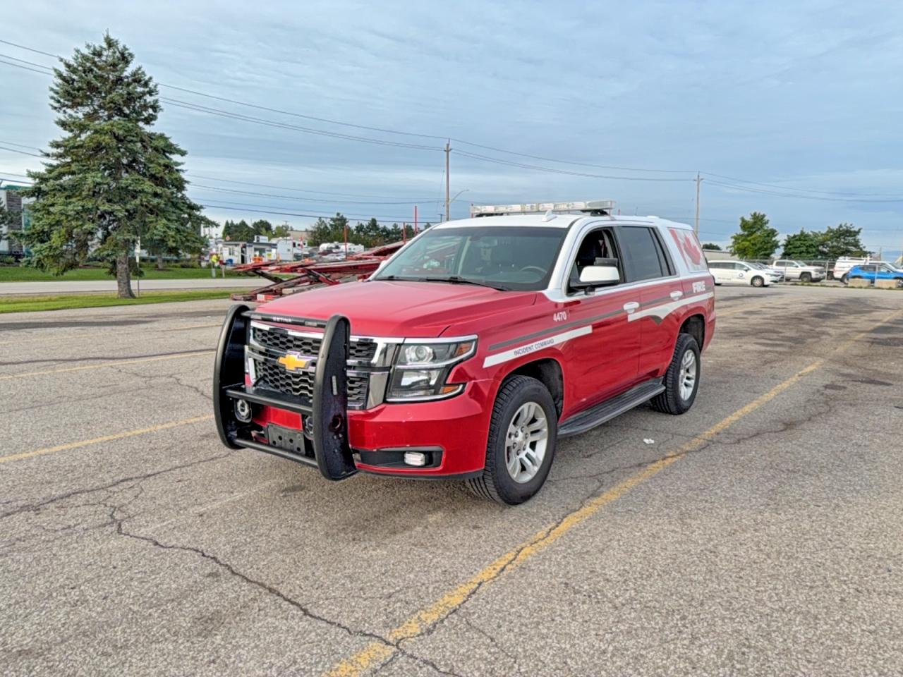 2019 CHEVROLET TAHOE SPECIAL — снимка 2