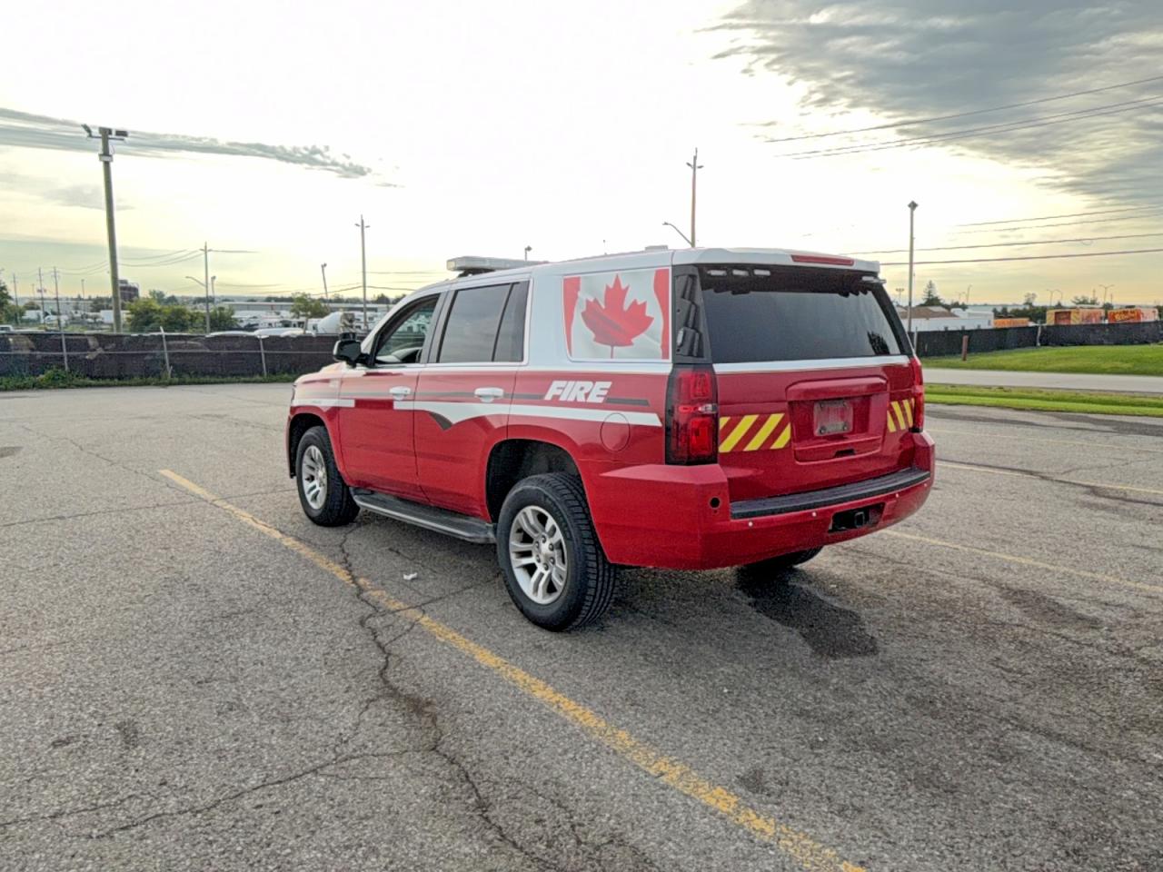 2019 CHEVROLET TAHOE SPECIAL — снимка 3