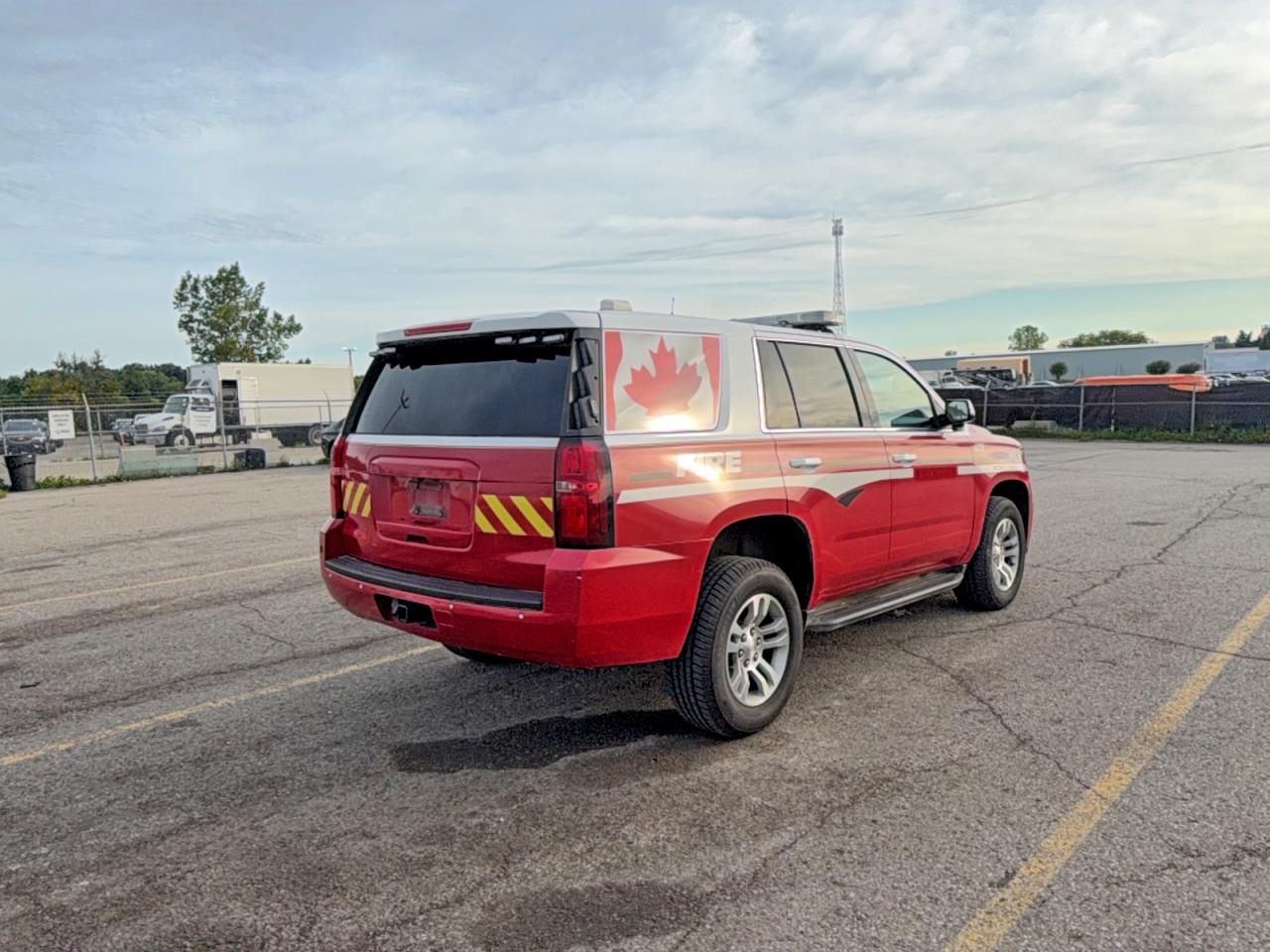 2019 CHEVROLET TAHOE SPECIAL — снимка 4