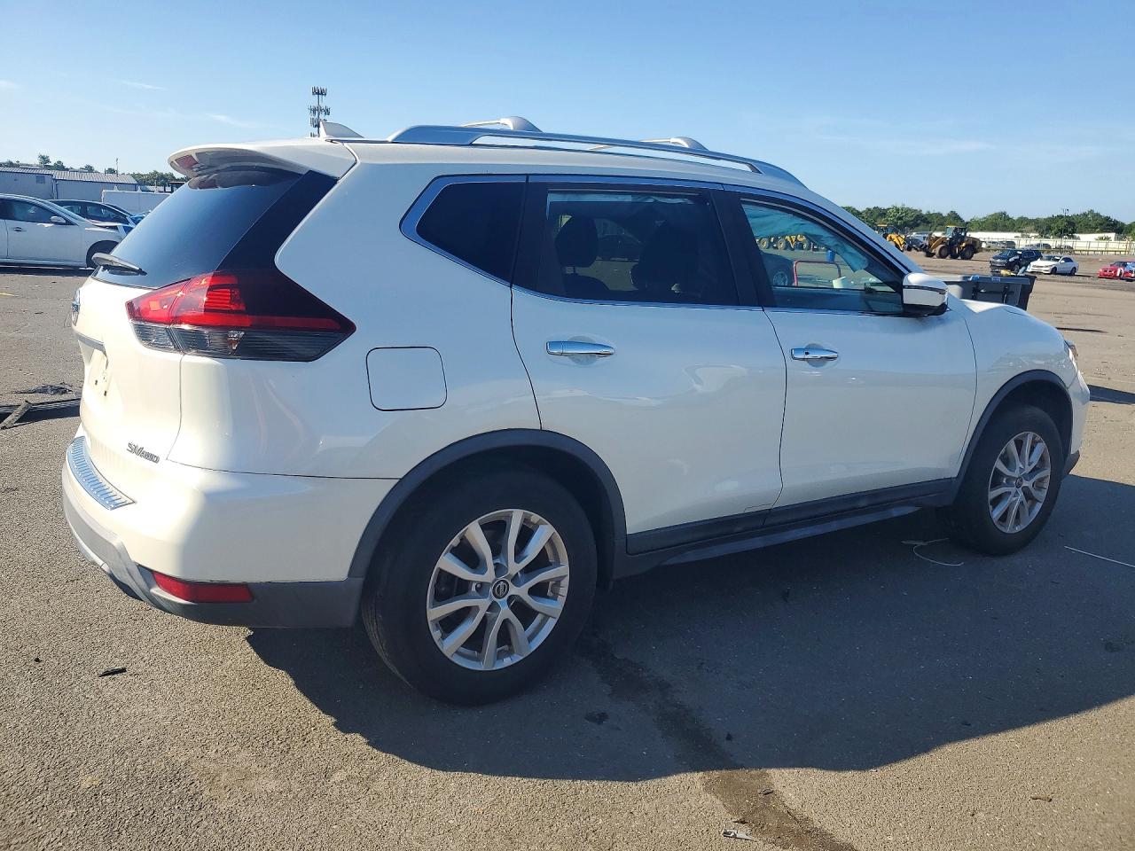 2018 NISSAN ROGUE SV — снимка 3