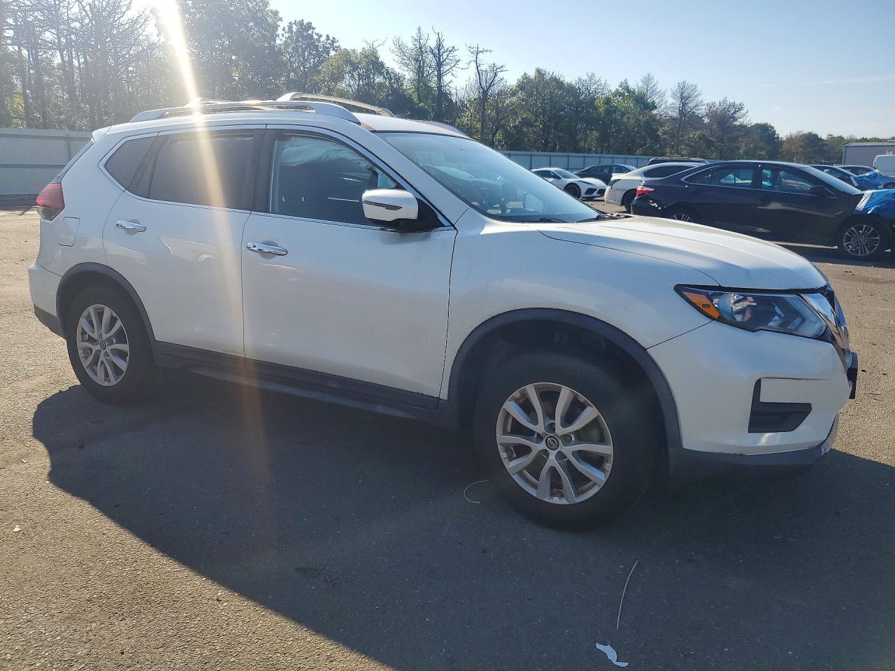 2018 NISSAN ROGUE SV — снимка 4