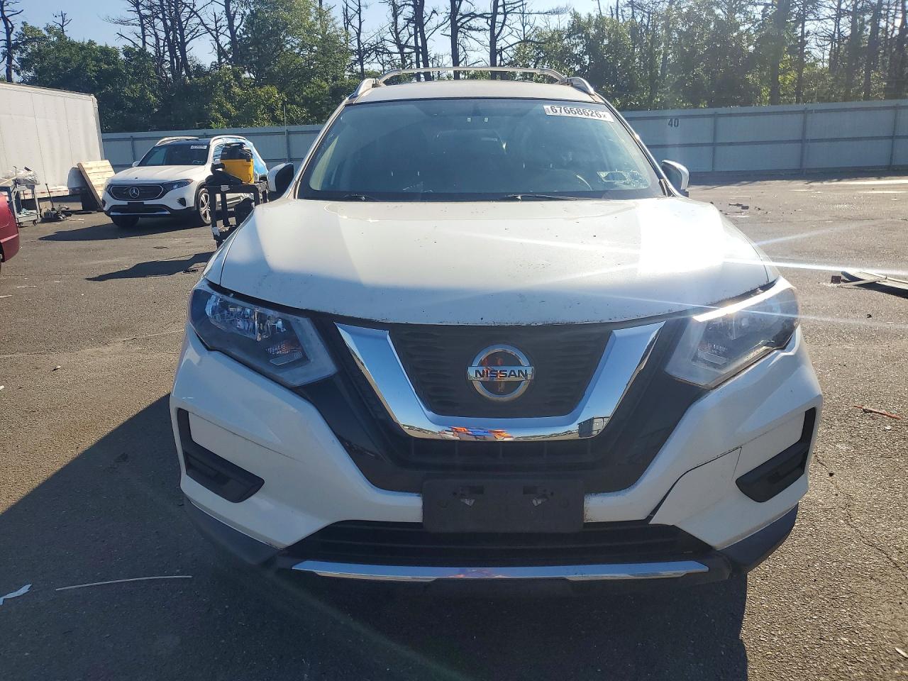 2018 NISSAN ROGUE SV — снимка 5