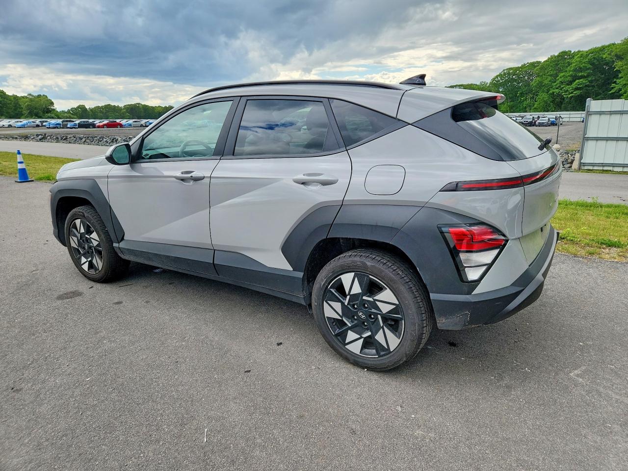 2024 HYUNDAI KONA SEL — снимка 2