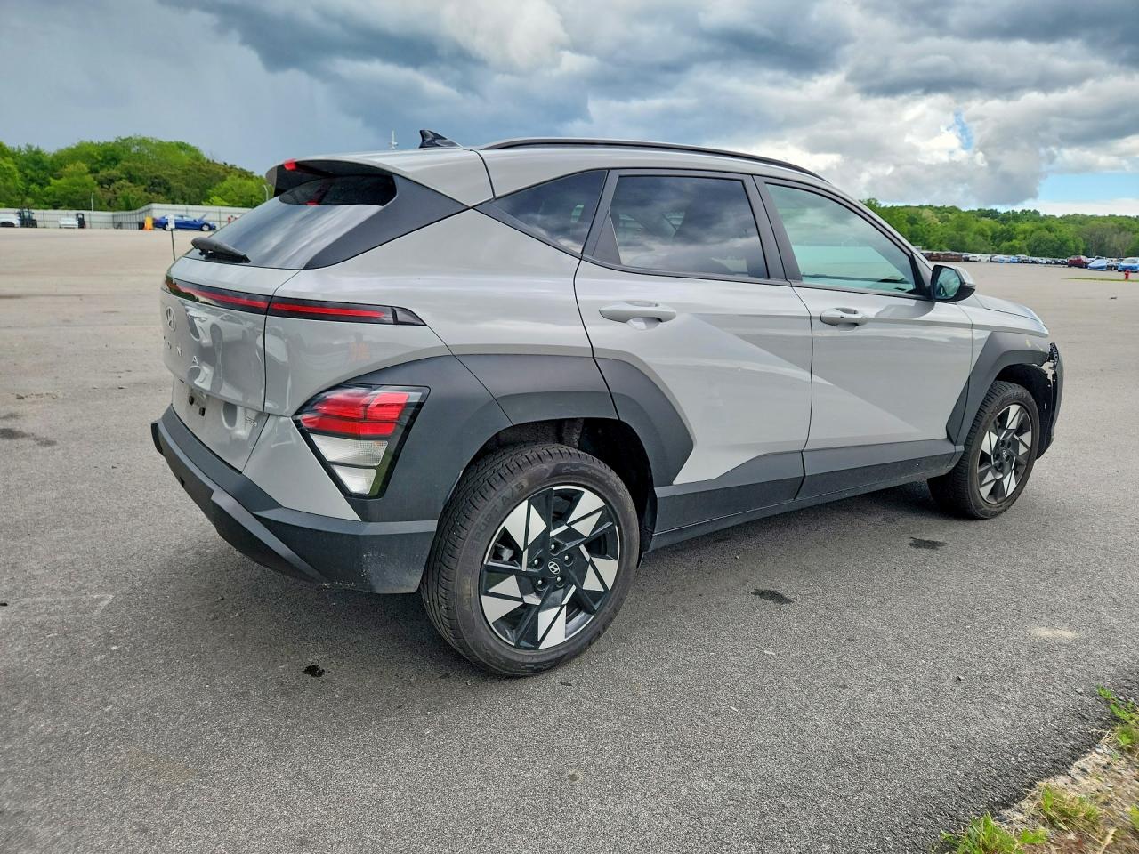 2024 HYUNDAI KONA SEL — снимка 3