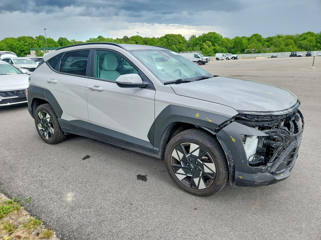 2024 HYUNDAI KONA SEL — снимка 4