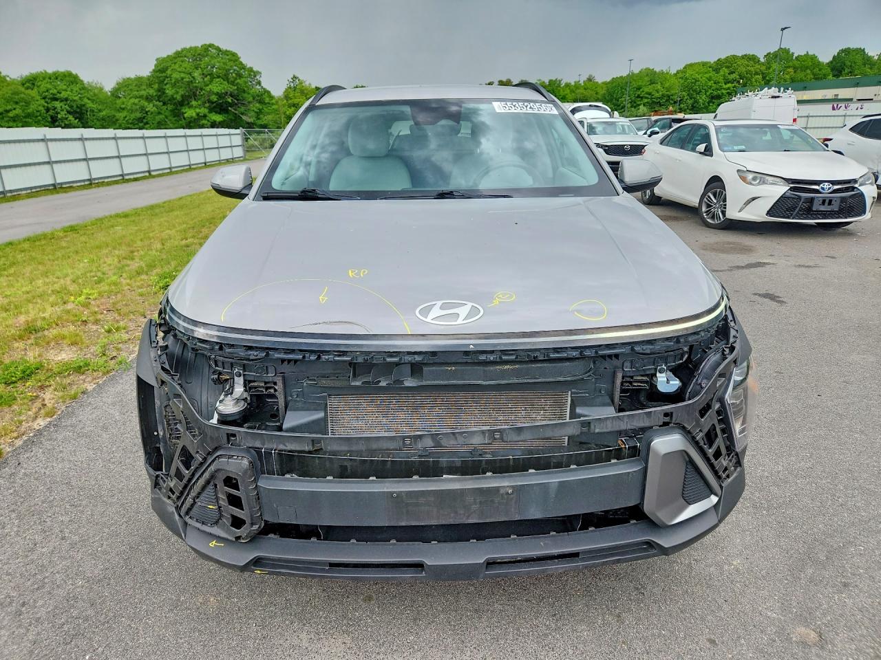 2024 HYUNDAI KONA SEL — снимка 5