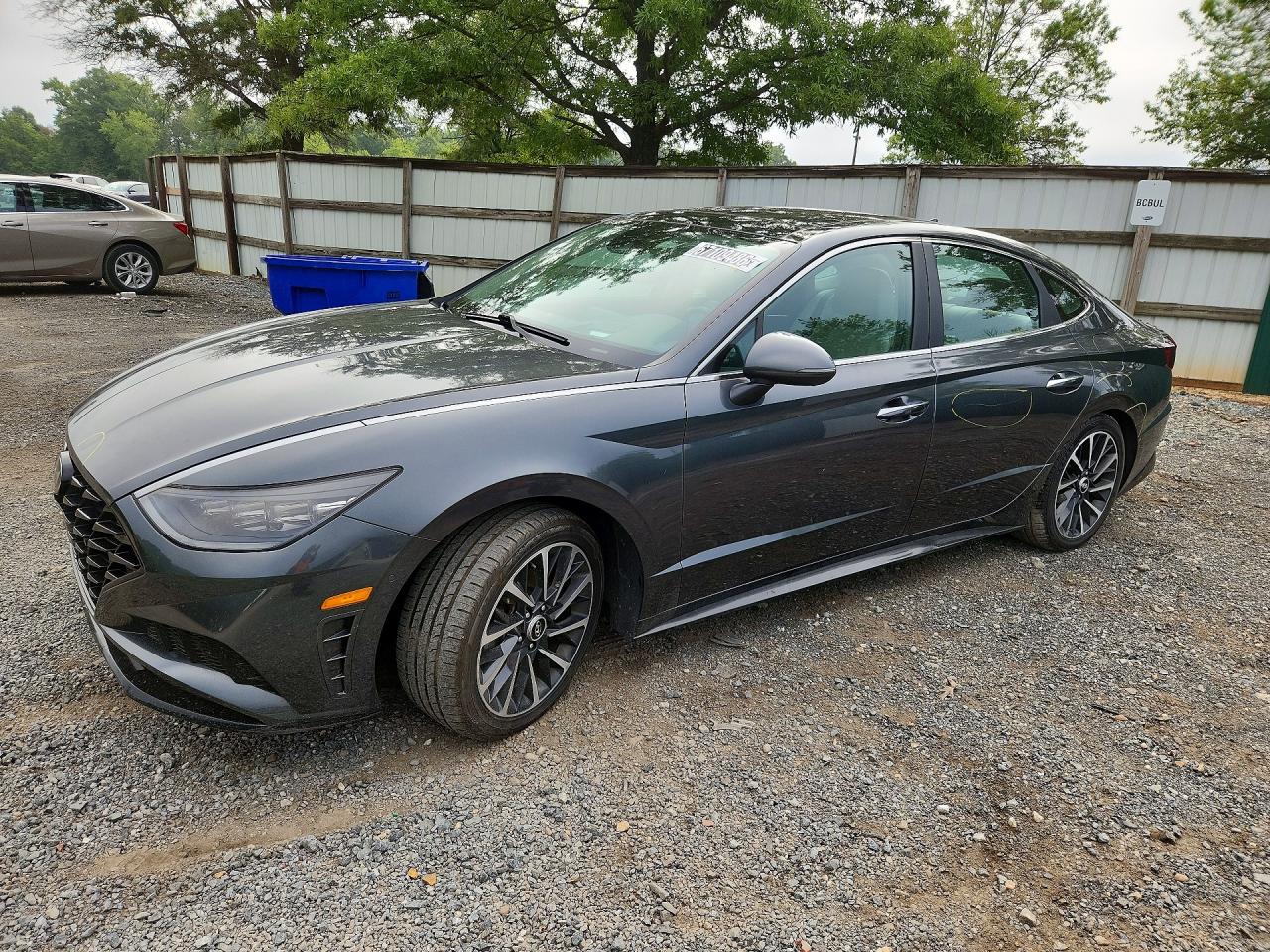 2023 HYUNDAI SONATA LIMITED