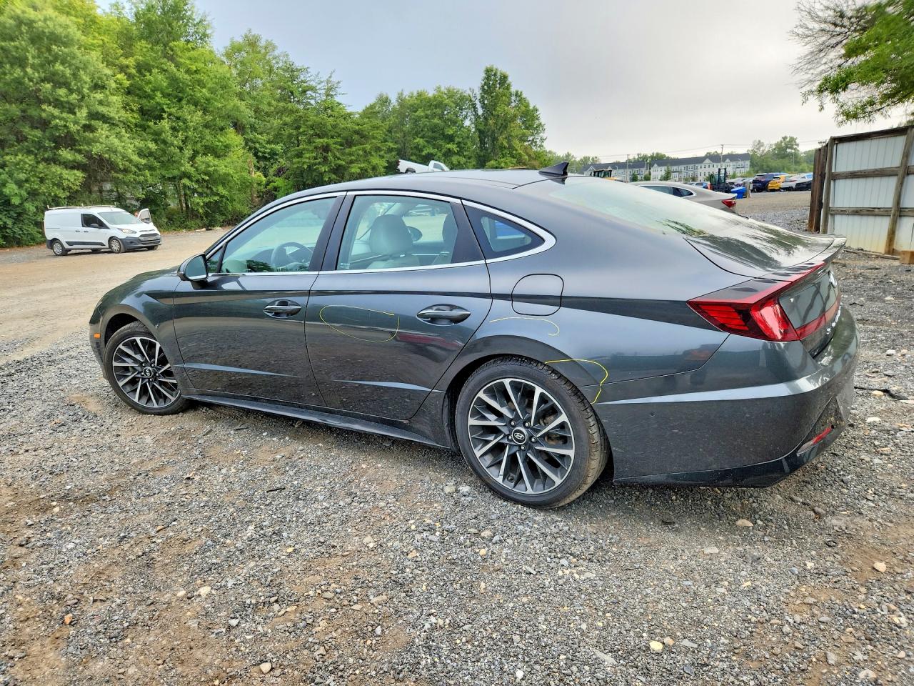 2023 HYUNDAI SONATA LIMITED — снимка 2