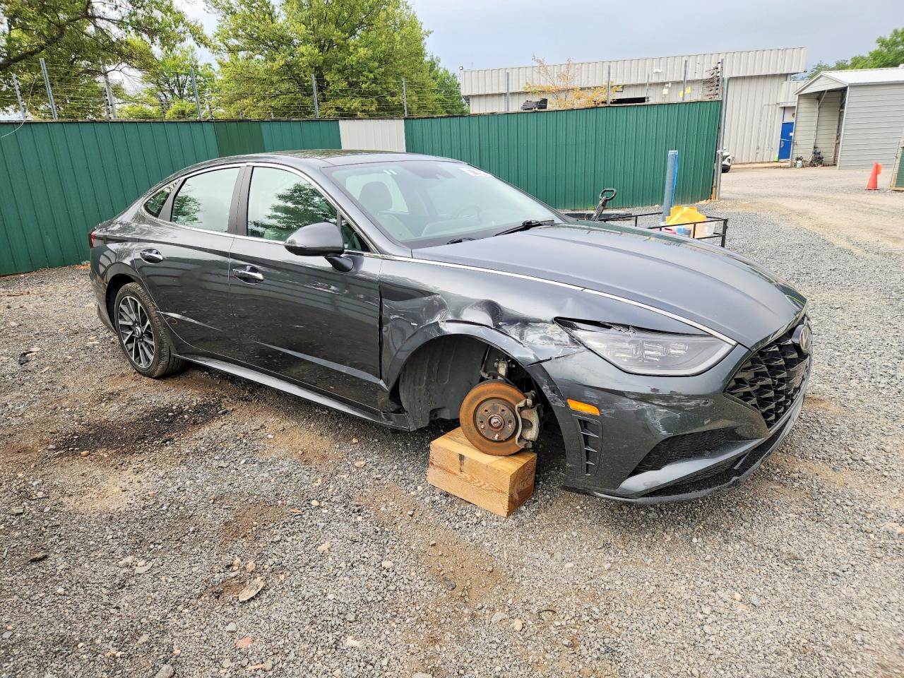 2023 HYUNDAI SONATA LIMITED — снимка 4