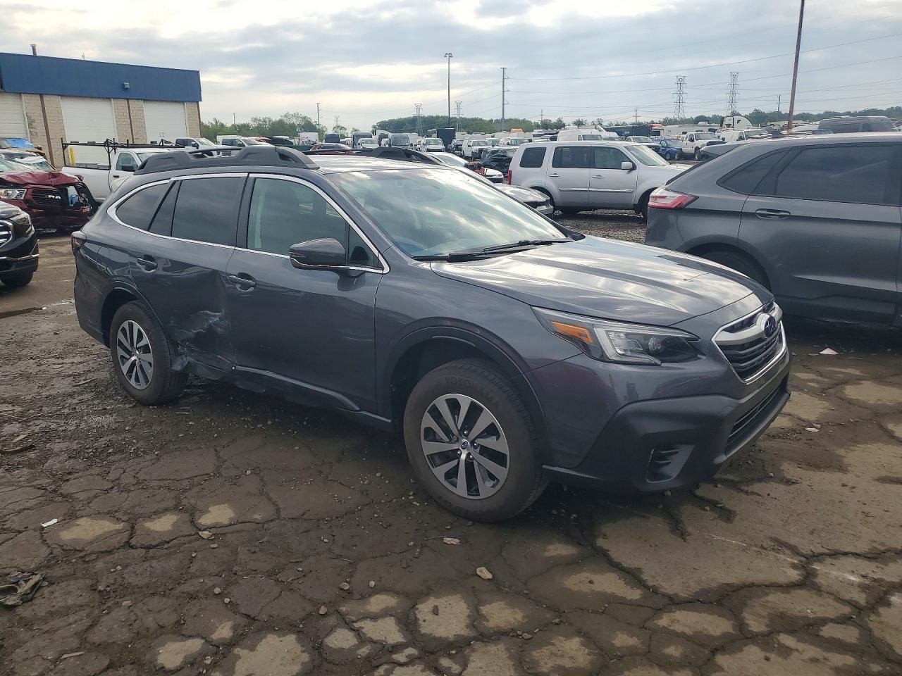 2022 SUBARU OUTBACK PREMIUM — снимка 4
