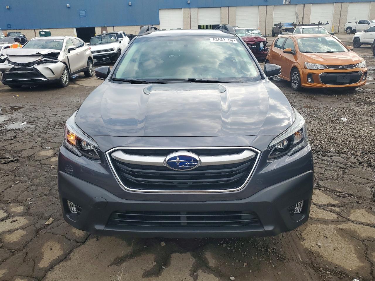 2022 SUBARU OUTBACK PREMIUM — снимка 5
