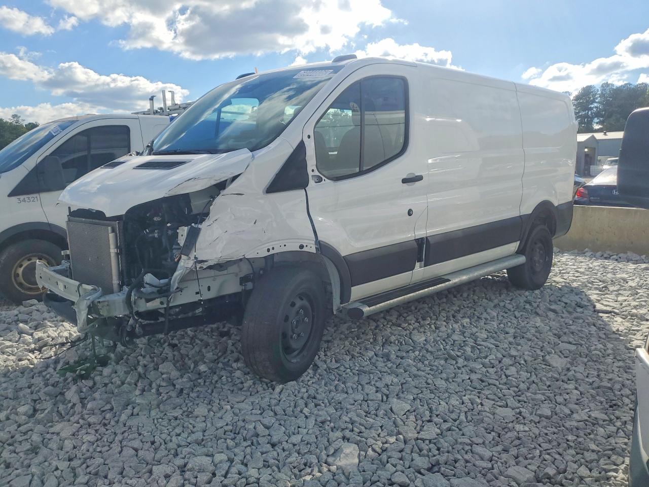 2026 FORD TRANSIT 250