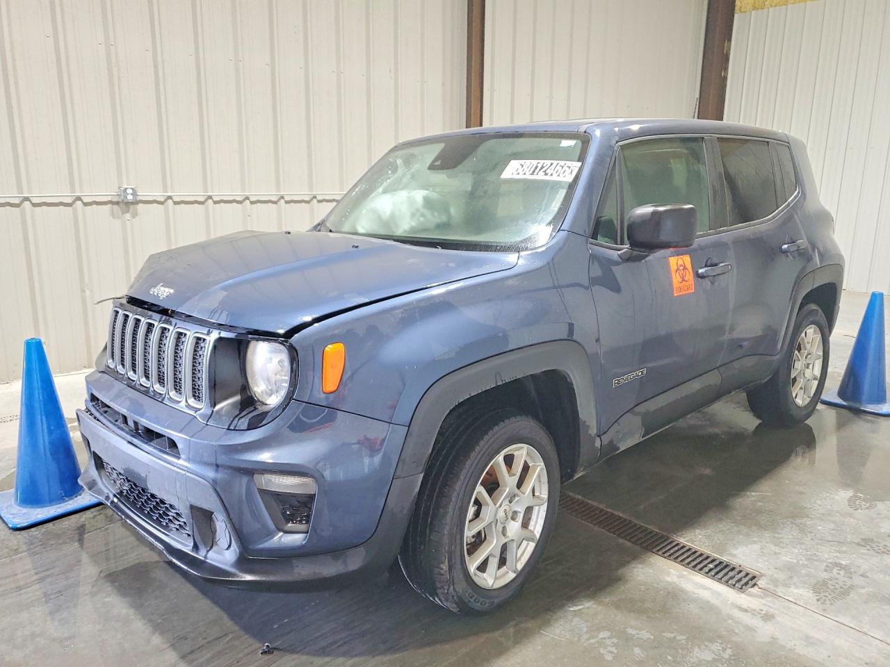 2023 JEEP RENEGADE LATITUDE