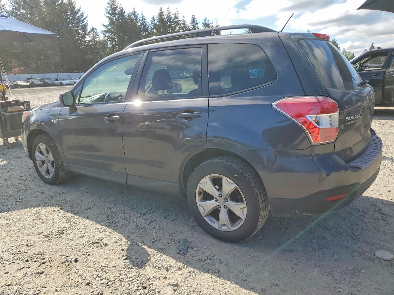 2015 SUBARU FORESTER 2.5I PREMIUM — снимка 2