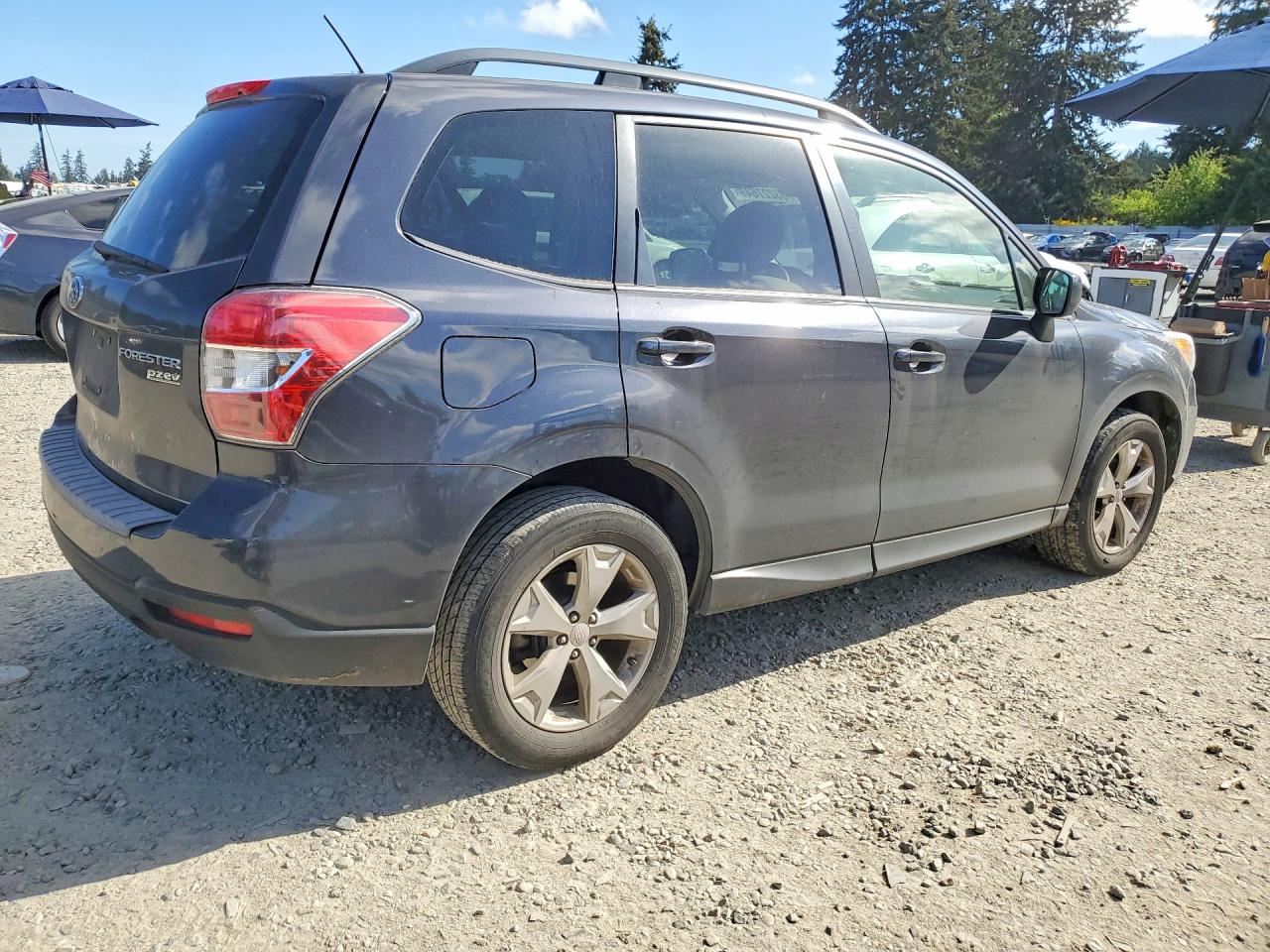 2015 SUBARU FORESTER 2.5I PREMIUM — снимка 3