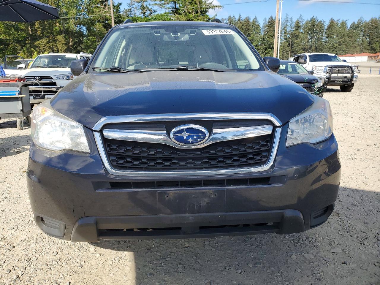 2015 SUBARU FORESTER 2.5I PREMIUM — снимка 5