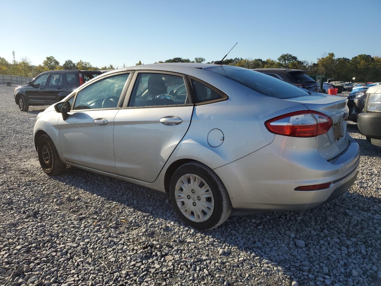 2016 FORD FIESTA S — снимка 2