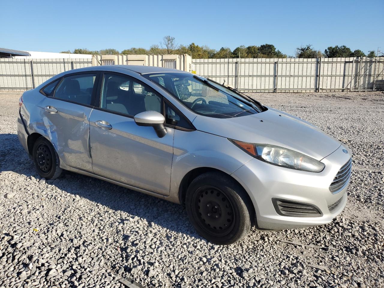2016 FORD FIESTA S — снимка 4