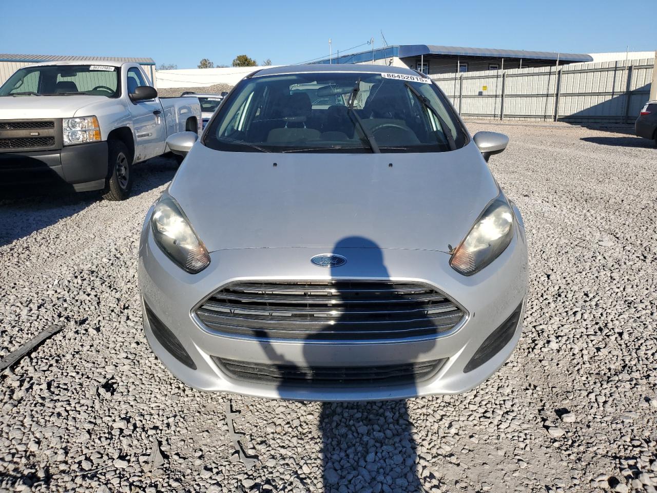 2016 FORD FIESTA S — снимка 5