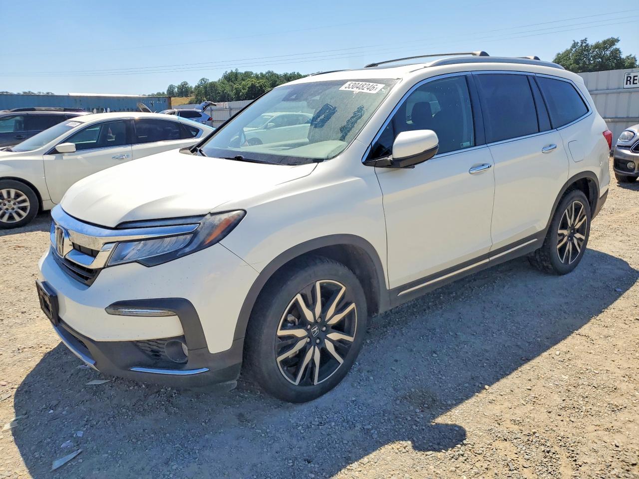 2019 HONDA PILOT TOURING