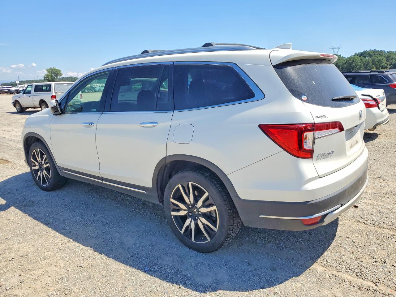 2019 HONDA PILOT TOURING — снимка 2