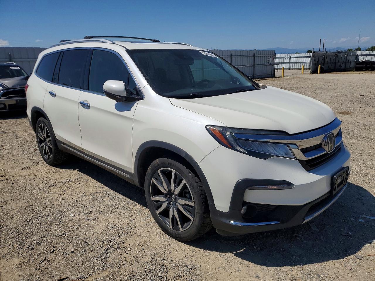 2019 HONDA PILOT TOURING — снимка 4