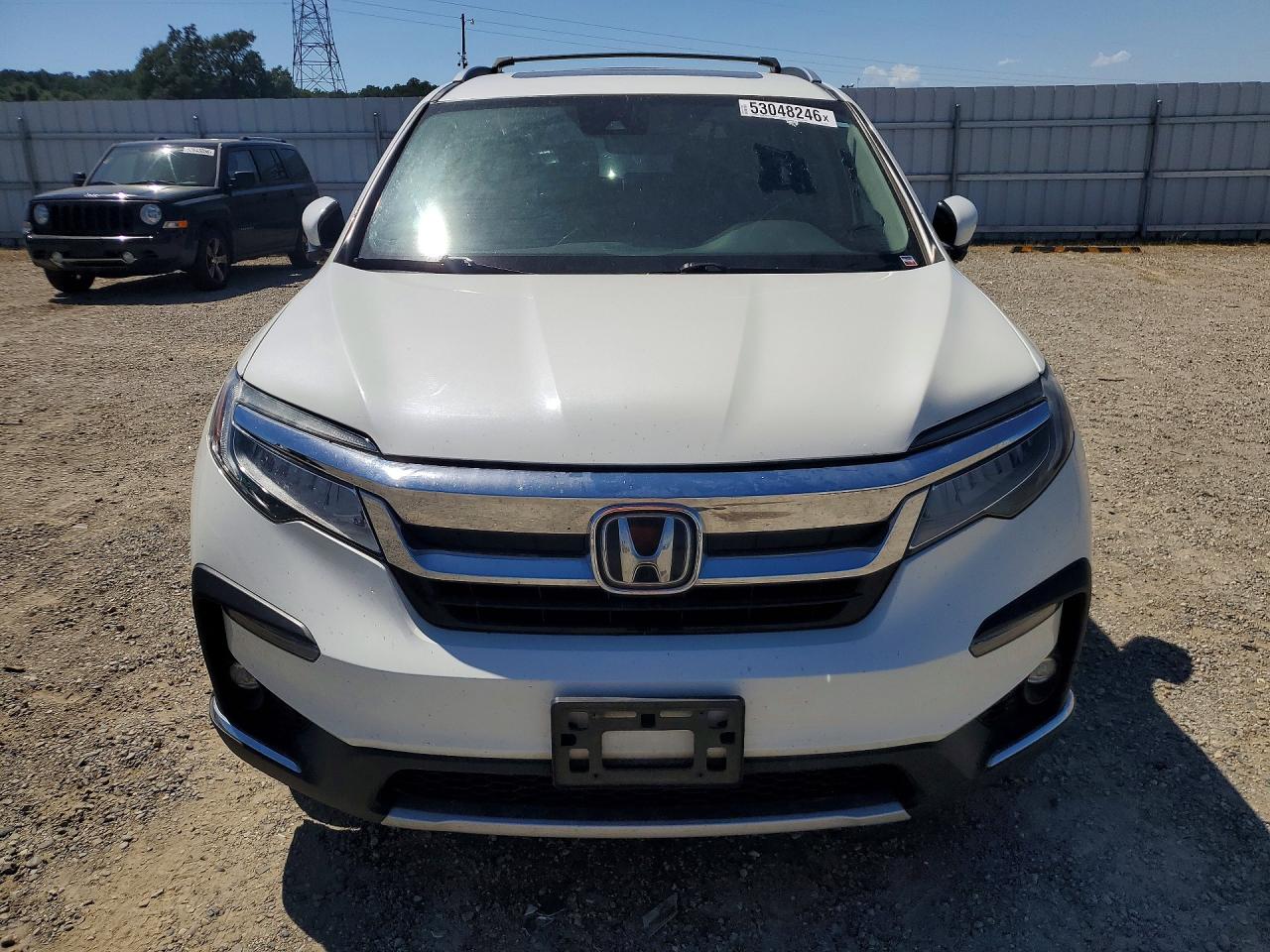 2019 HONDA PILOT TOURING — снимка 5