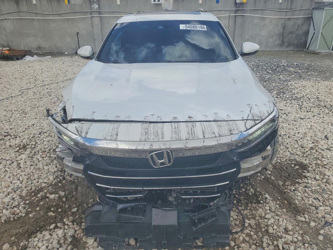 2022 HONDA ACCORD TOURING — снимка 5