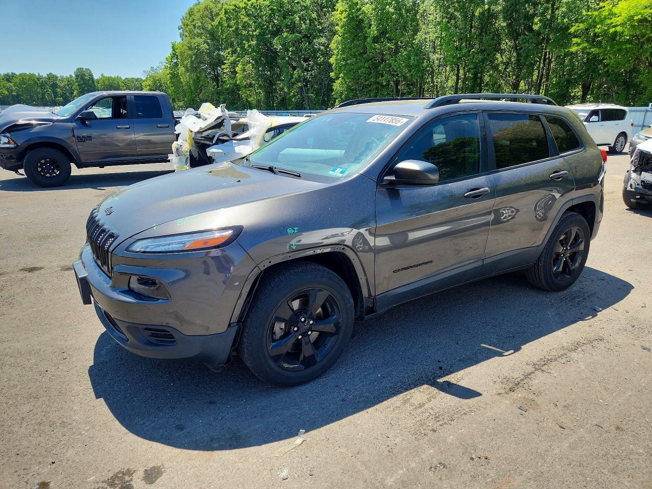 2017 JEEP CHEROKEE SPORT