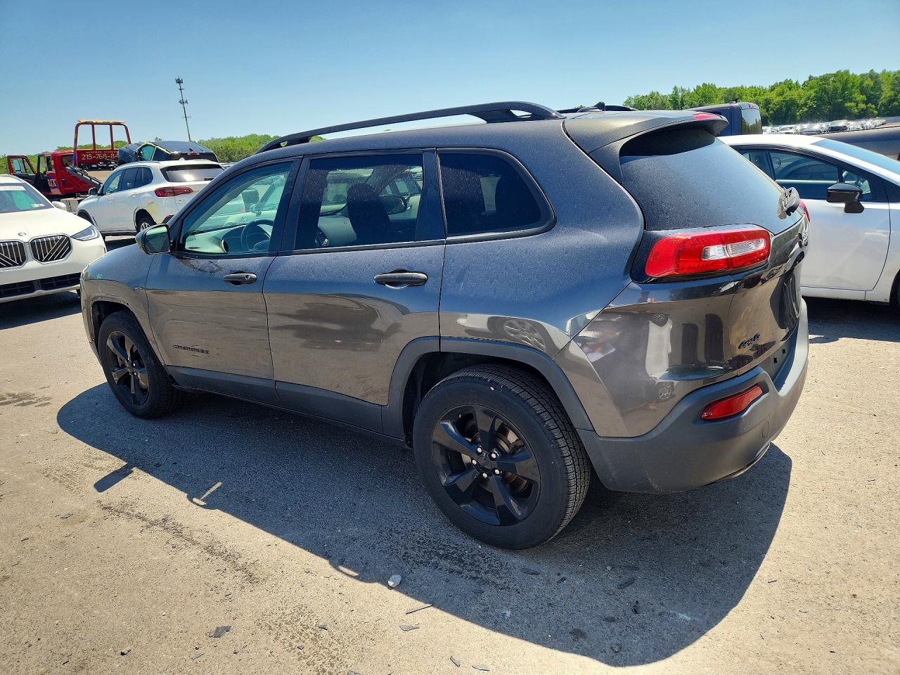 2017 JEEP CHEROKEE SPORT — снимка 2