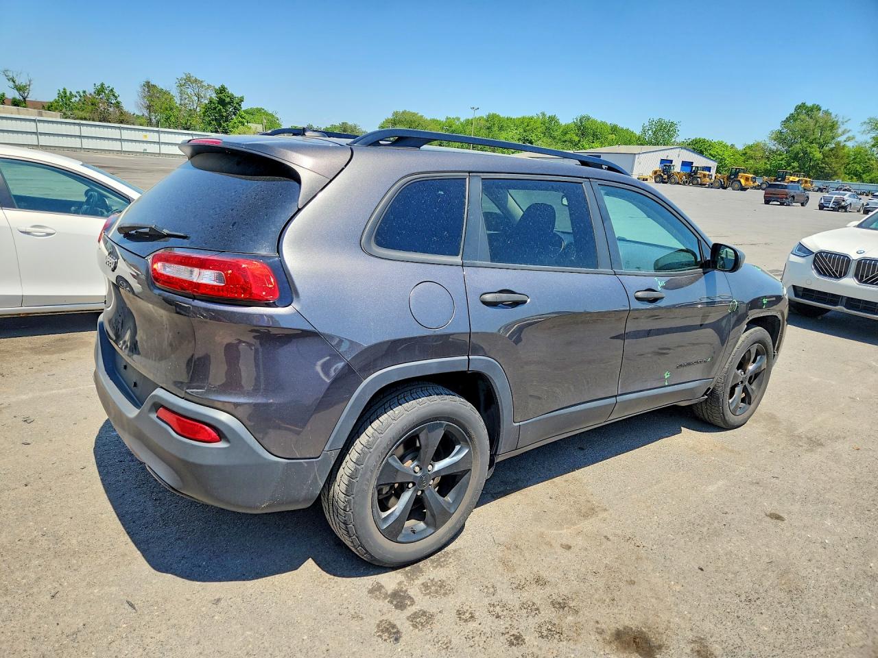 2017 JEEP CHEROKEE SPORT — снимка 3