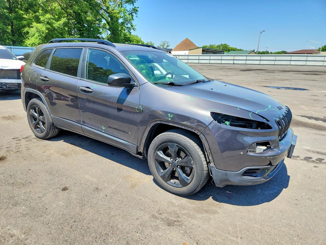 2017 JEEP CHEROKEE SPORT — снимка 4