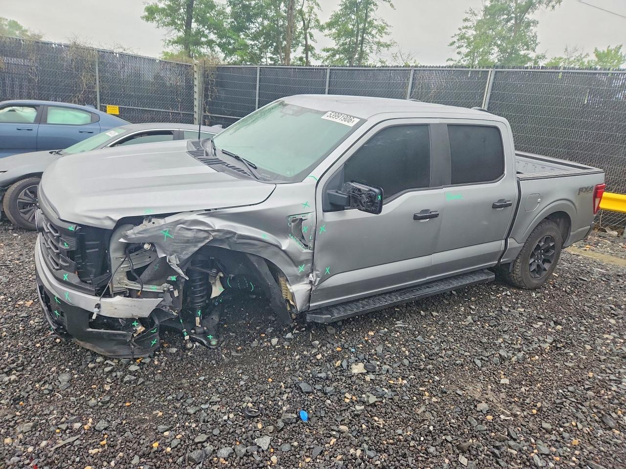 2025 FORD F150 STX