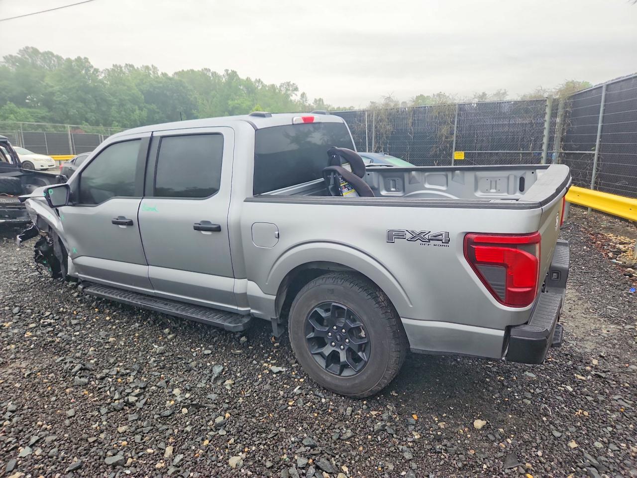 2025 FORD F150 STX — снимка 2