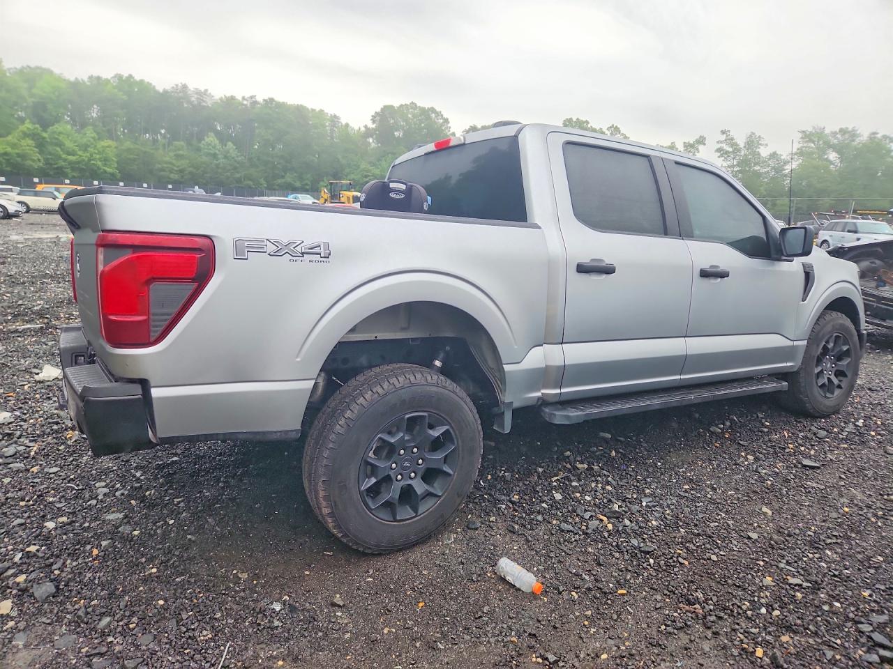2025 FORD F150 STX — снимка 3