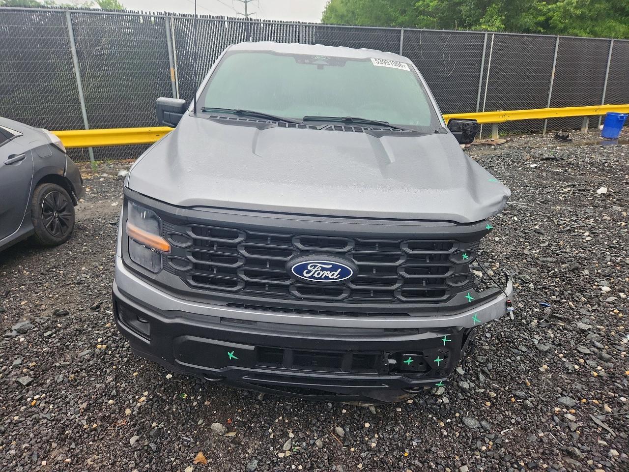 2025 FORD F150 STX — снимка 5