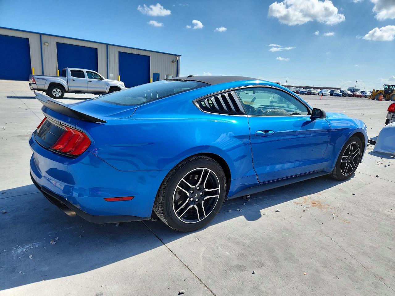 2019 FORD MUSTANG — снимка 3
