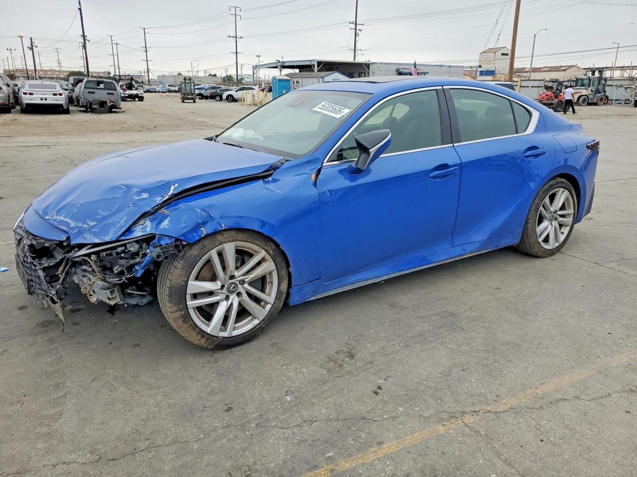 2021 LEXUS IS 300