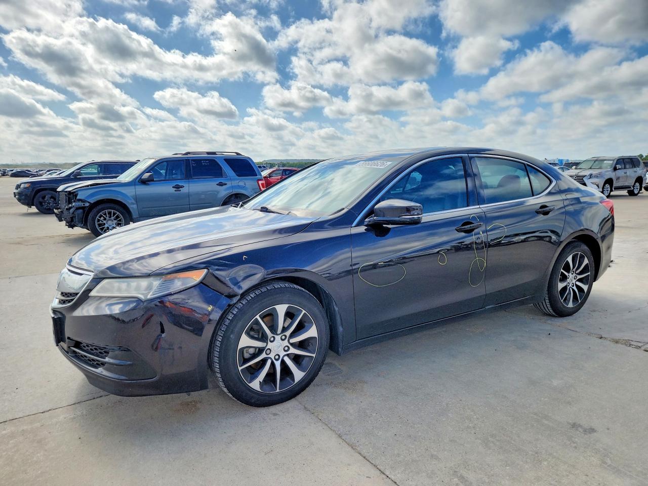 2015 ACURA TLX TECH