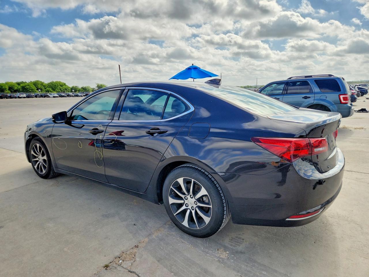 2015 ACURA TLX TECH — снимка 2