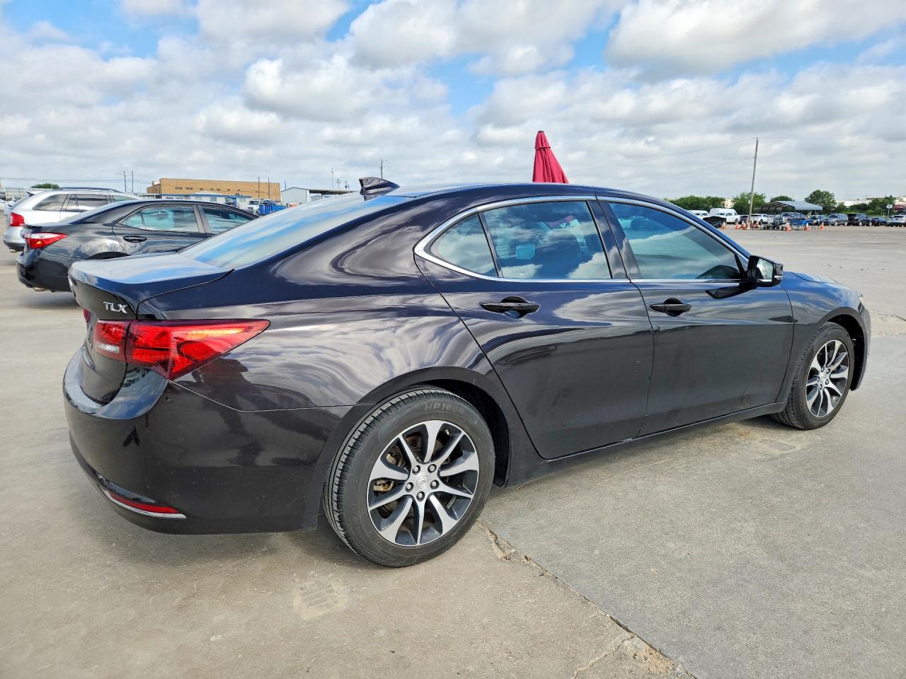 2015 ACURA TLX TECH — снимка 3