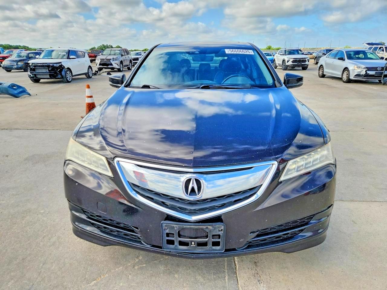 2015 ACURA TLX TECH — снимка 5